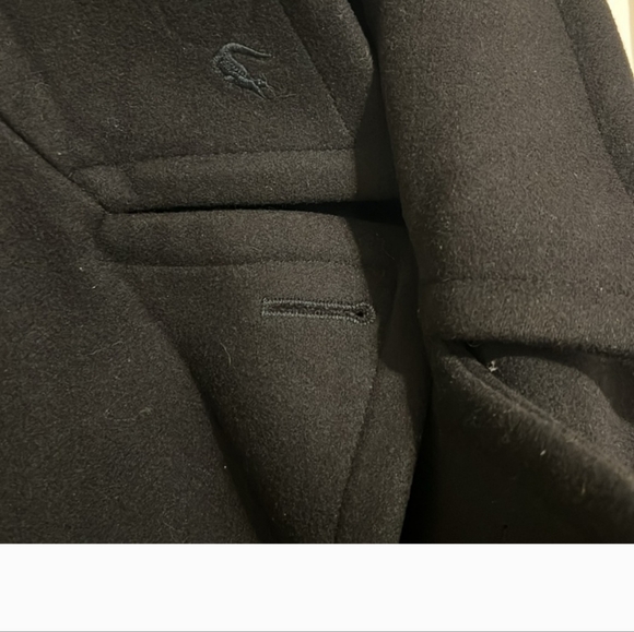 Lacoste winter coat - Picture 1 of 10